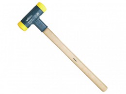 Wiha Soft-Face Dead-Blow Hammer Hickory Handle 436g £23.99